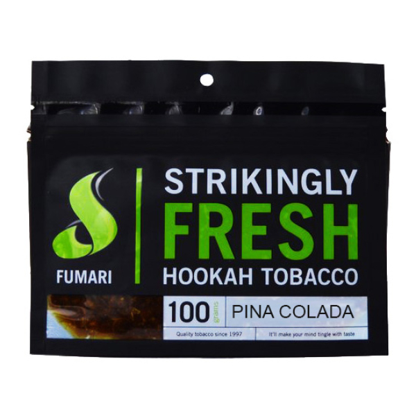 Табак Fumari Pina Colada 100 грамм в Мурманске