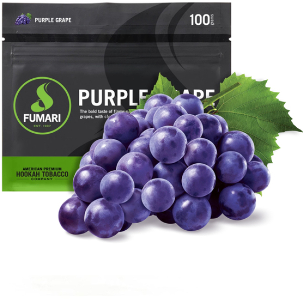 Табак Fumari Purple Grape 100 грамм в Мурманске