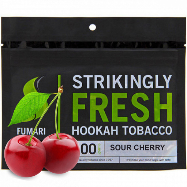 Табак Fumari Sour Cherry 100 грамм в Мурманске