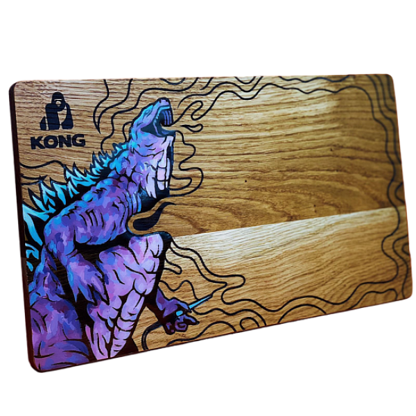 Доска KONG Hookah Board (GODZI) для забивки кальяна в Мурманске
