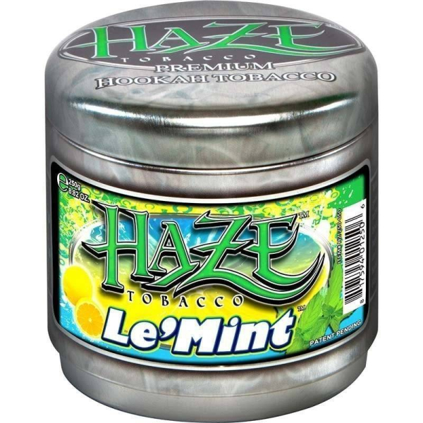 Табак Haze Le Mint 250 грамм в Мурманске