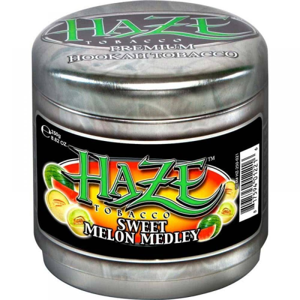 Табак Haze Sweet Melon Medley 250 грамм в Мурманске