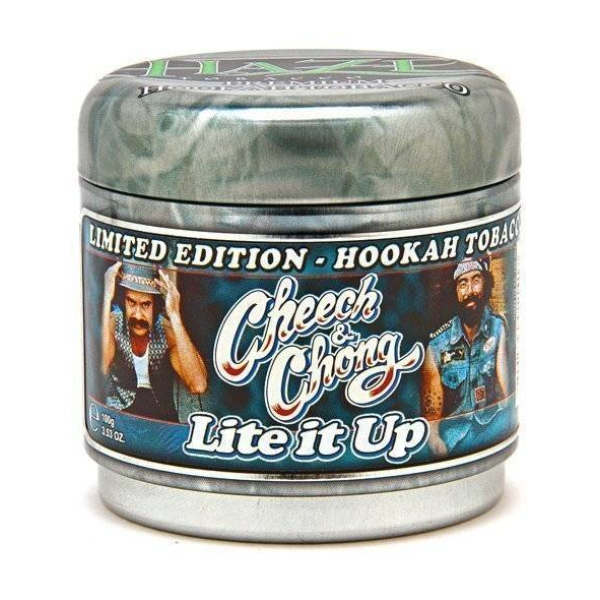 Табак Haze Cheech&Chong Lite It Up 100 грамм в Мурманске