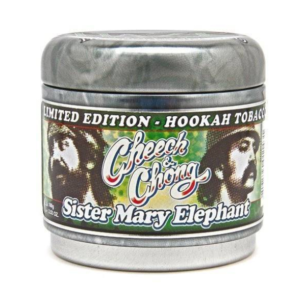 Табак Haze Cheech&Chong Sister Mary Elephant 100 грамм в Мурманске