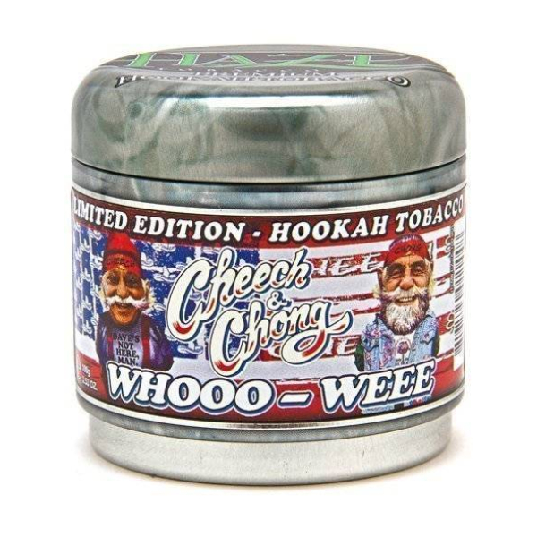Табак Haze Cheech&Chong Whooo Weee 100 грамм в Мурманске