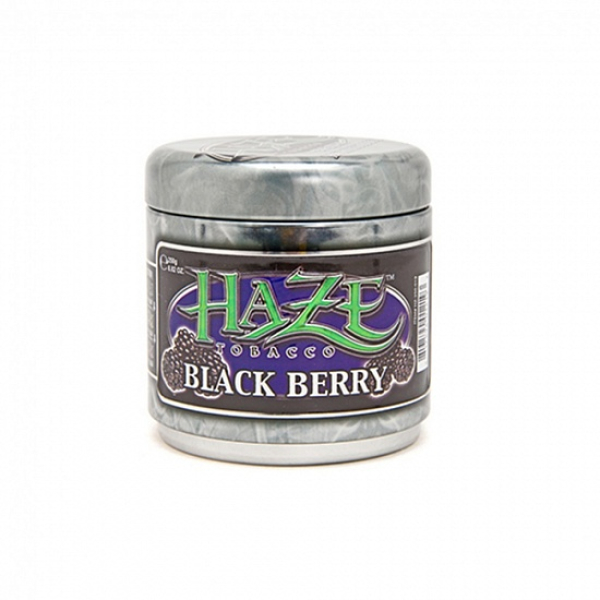 Табак Haze Blackberry 250 гр в Мурманске