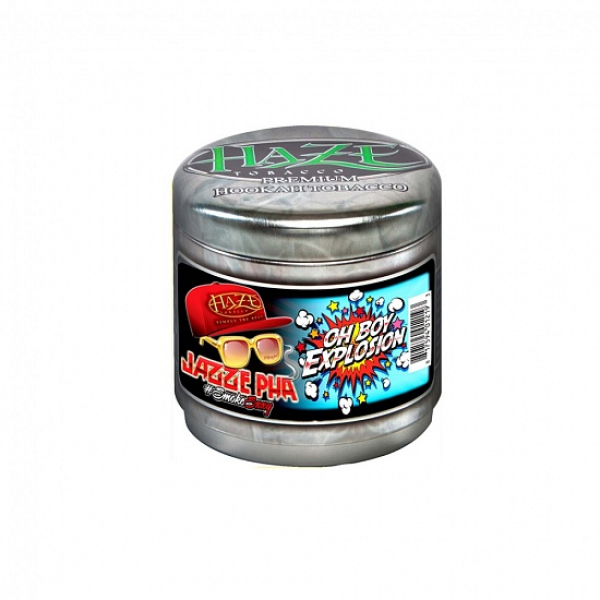 Табак Haze Oh Boy Explosion 250 гр в Мурманске