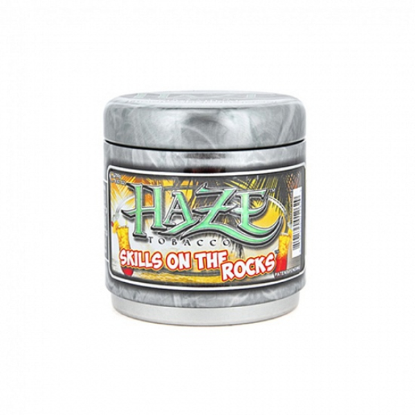 Табак Haze Skills On The Rocks 250 гр в Мурманске