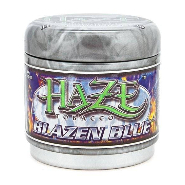 Табак Haze Blazen Blue 100 грамм в Мурманске