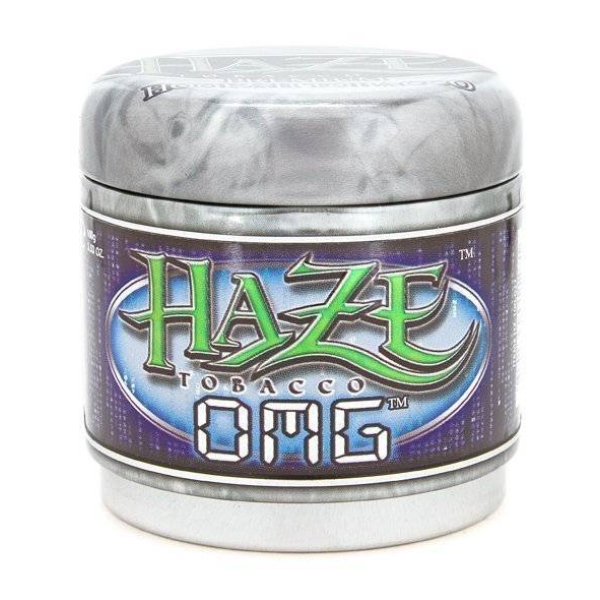 Табак Haze OMG 100 грамм в Мурманске