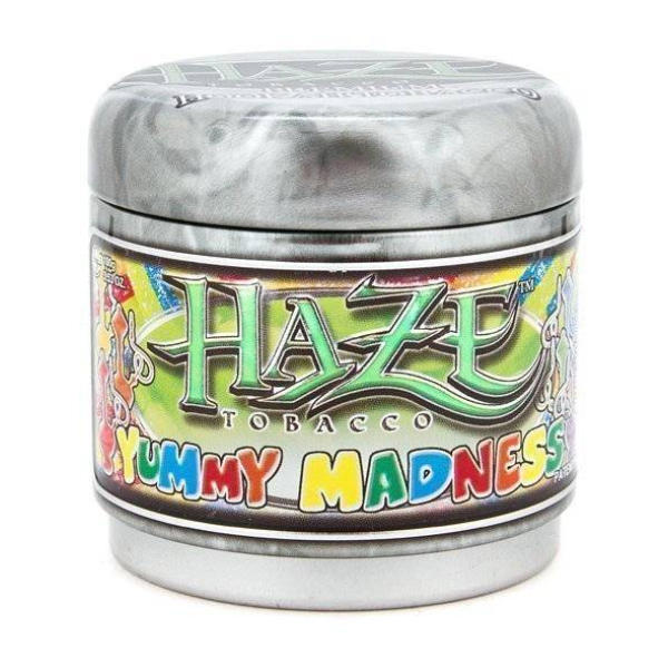 Табак Haze Yummy Madness 100 грамм в Мурманске