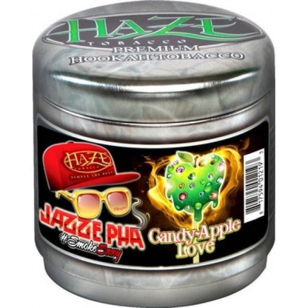 Табак Haze Jazze Pha Candy Apple Love 100 грамм в Мурманске