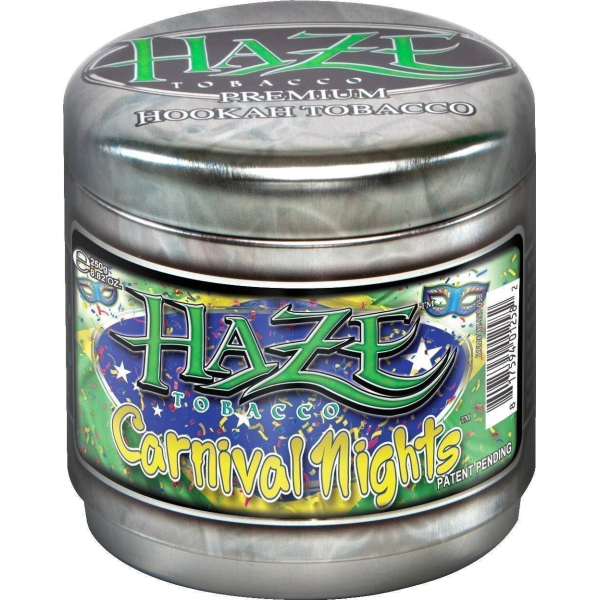 Табак Haze Carnival Nights 100 грамм в Мурманске