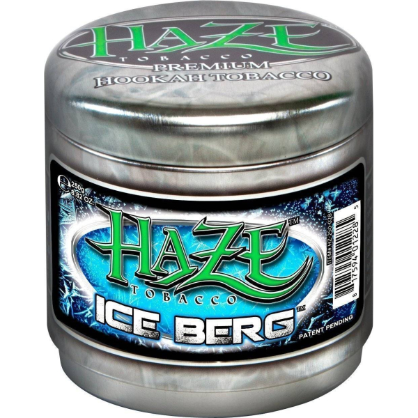 Табак Haze Ice Berg 100 грамм в Мурманске