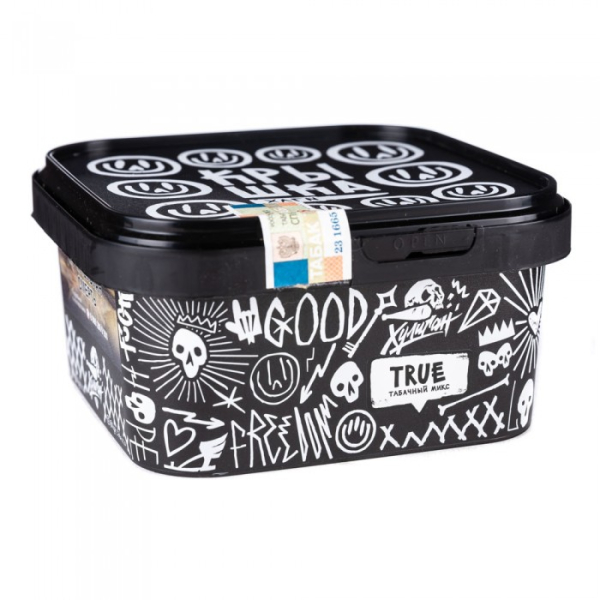 Табак Хулиган True (Табачный микс) 200 гр в Мурманске