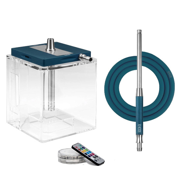 Кальян Hoob ATOM MARINE BLUE в Мурманске