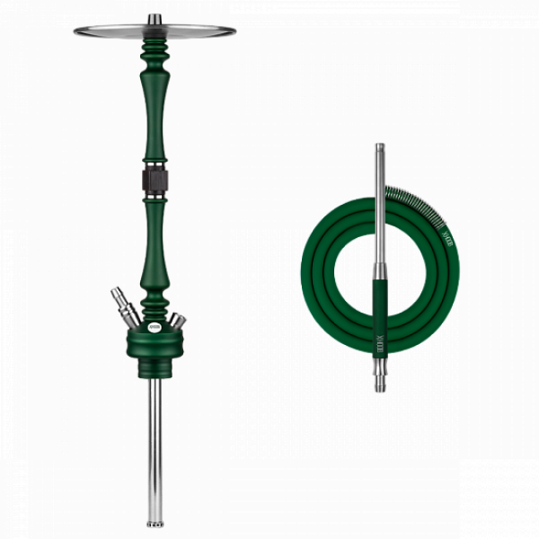 Кальян Hoob Mars British Racing Green в Мурманске