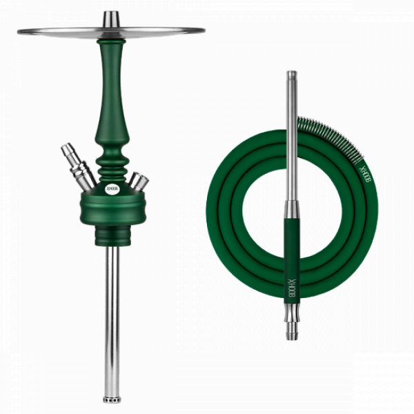 Кальян Hoob Mars Mini British Racing Green в Мурманске