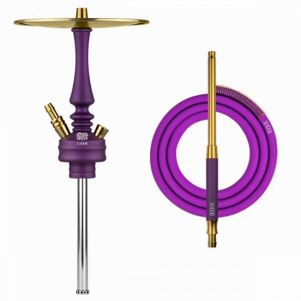Кальян Hoob Mars Mini Royal Purple в Мурманске