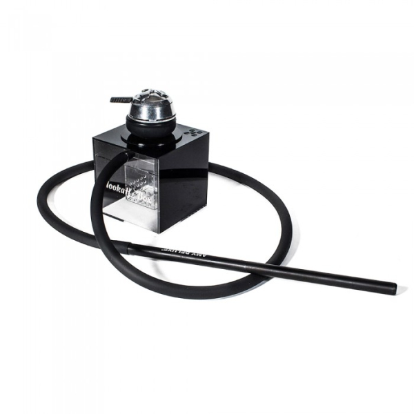 Кальян Hookah Box Black черный (20 см) в Мурманске