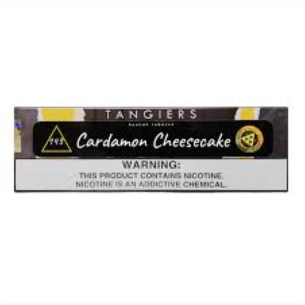 Табак Tangiers Cardamon Cheesecake Noir 250 грамм в Мурманске