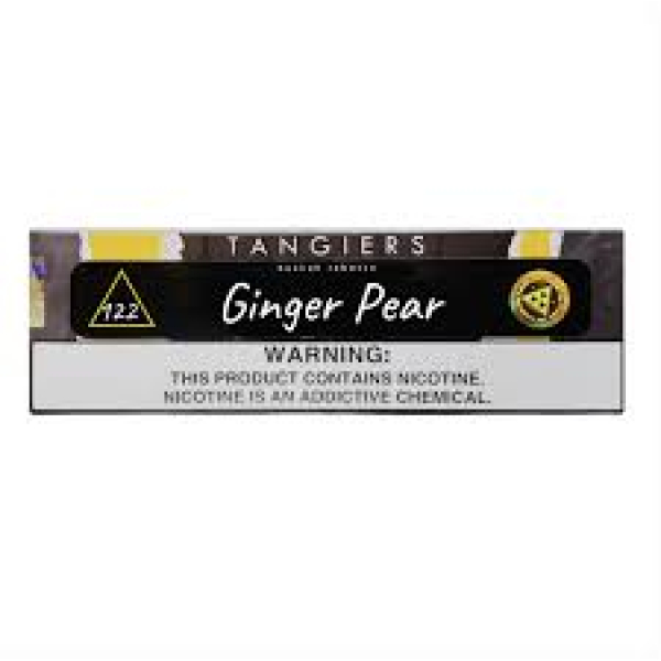 Табак Tangiers Ginger Pear Noir 250 грамм в Мурманске