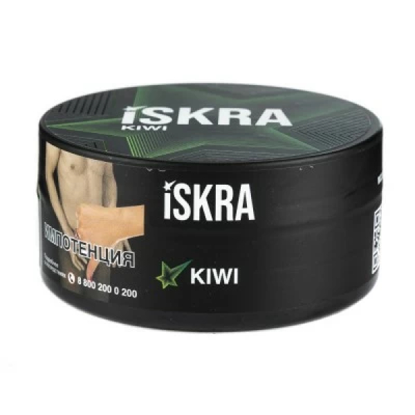 Табак Iskra Ice Kiwi (Киви) 100 гр в Мурманске