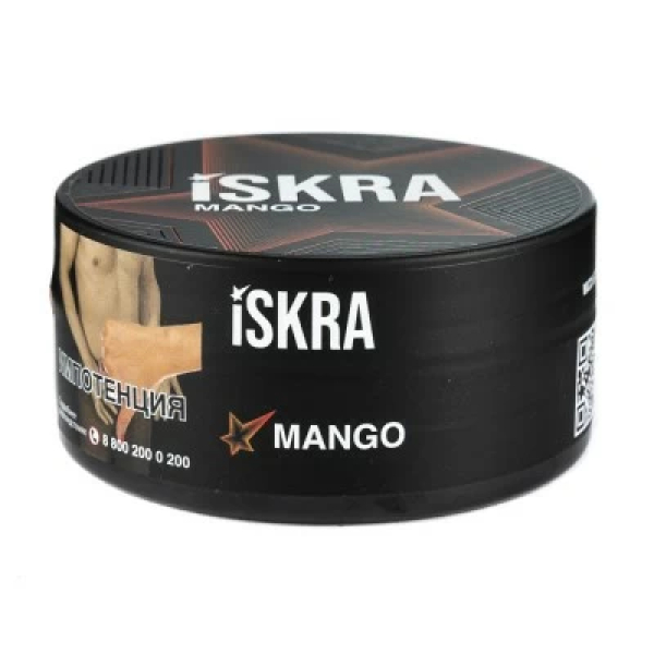 Табак Iskra Mango (Манго) 100 гр в Мурманске
