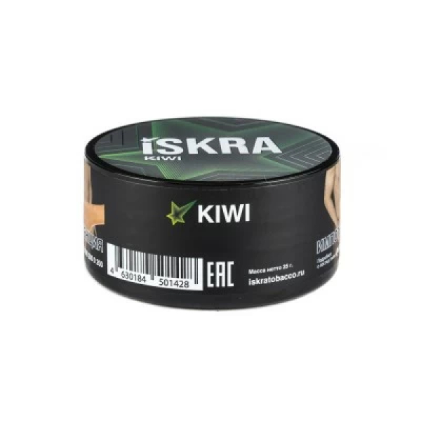 Табак Iskra Ice Kiwi (Киви) 25 гр в Мурманске