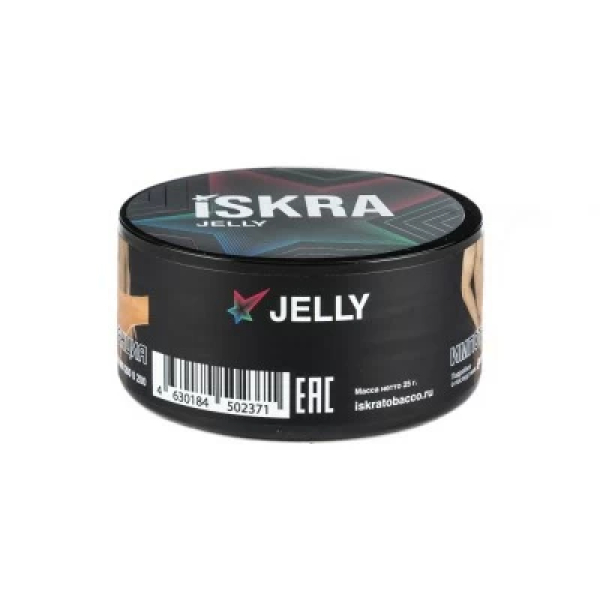 Табак Iskra Jelly (Мармелад) 25 гр в Мурманске