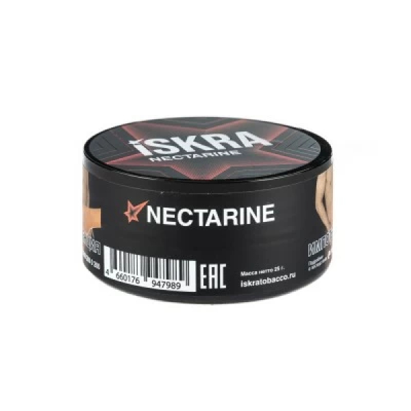 Табак Iskra Nectarine (Нектарин) 25 гр в Мурманске
