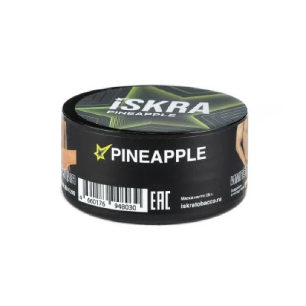 Табак Iskra Pineapple (Ананас) 25 гр в Мурманске