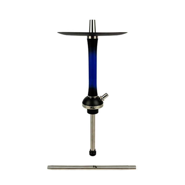 Кальян Ml Clan Original Black Gradient Pearl Blue  в Мурманске