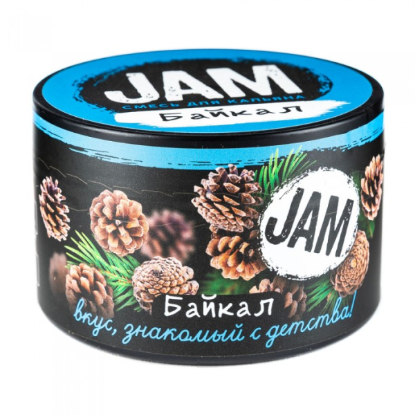 Смесь JAM Байкал 250 гр в Мурманске
