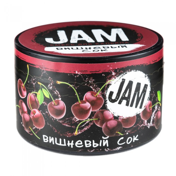 Смесь JAM Вишневый Сок 250 гр в Мурманске