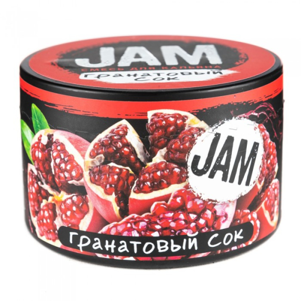 Смесь JAM Гранатовый сок 250 гр в Мурманске