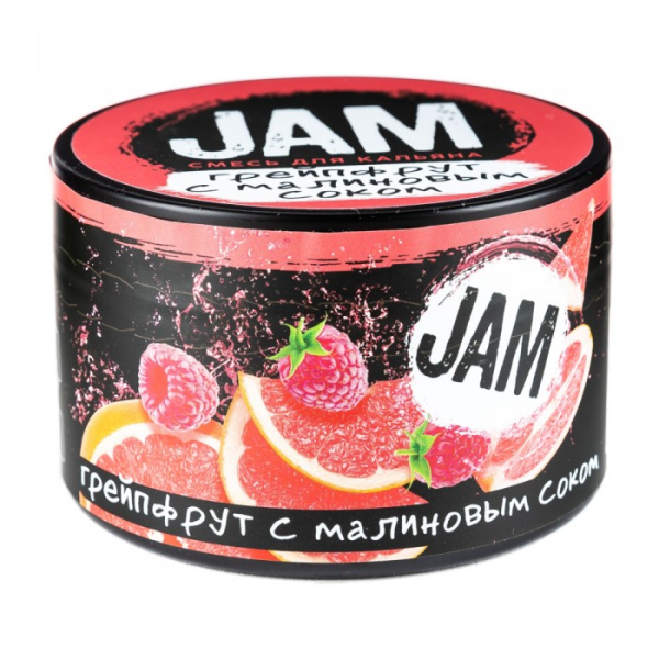 Смесь JAM Грейпфрут с малиновым соком 250 гр в Мурманске