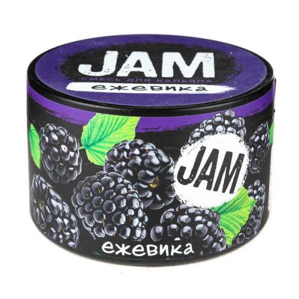 Смесь JAM Ежевика 250 гр в Мурманске