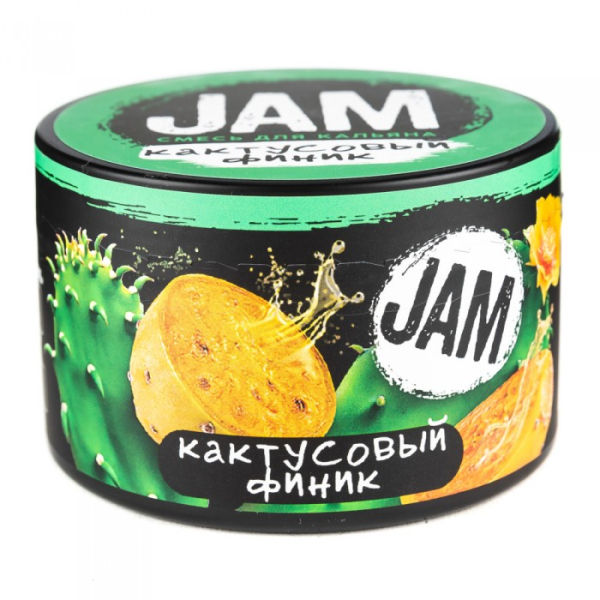 Смесь JAM Кактусовый финик 250 гр в Мурманске