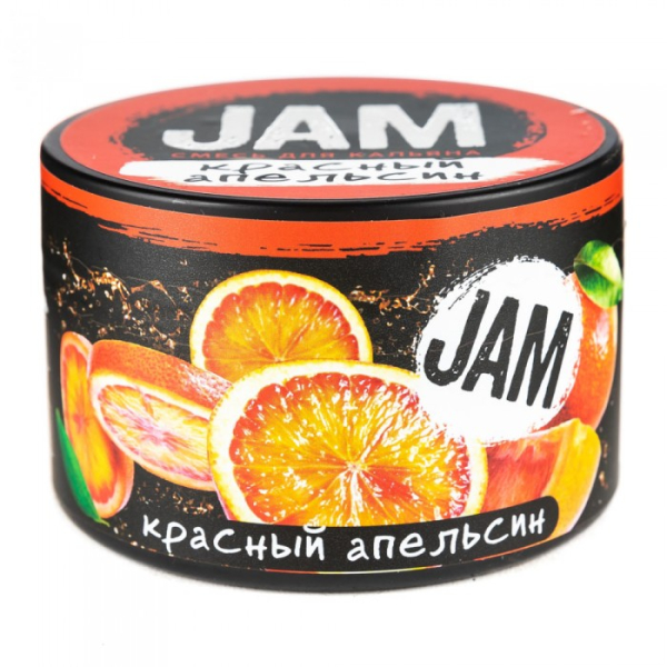 Смесь JAM Красный Апельсин 250 гр в Мурманске