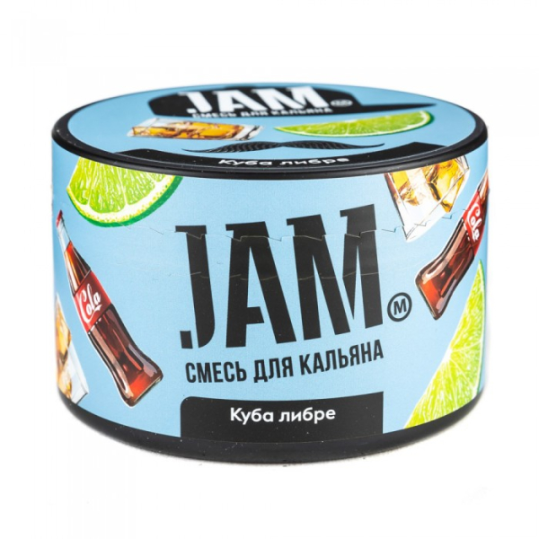 Смесь JAM Куба либре 250 гр в Мурманске