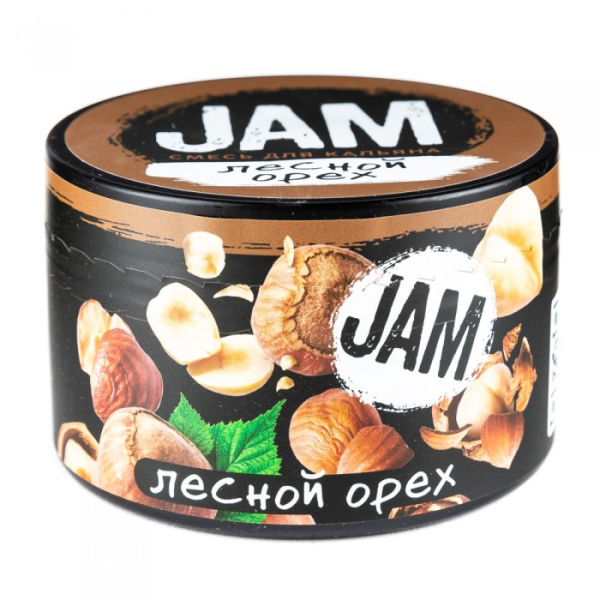Смесь JAM Лесной Орех 250 гр в Мурманске