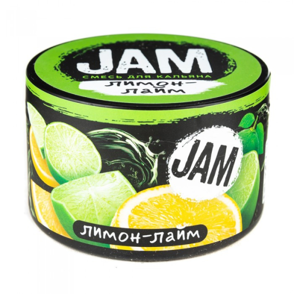 Смесь JAM Лимон Лайм 250 гр в Мурманске