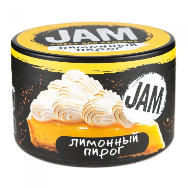 Смесь JAM Лимонный пирог 250 гр в Мурманске
