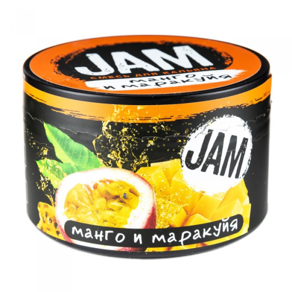 Смесь JAM Манго Маракуйя 250 гр в Мурманске