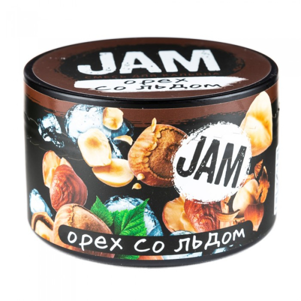 Смесь JAM Орех со Льдом 250 гр в Мурманске