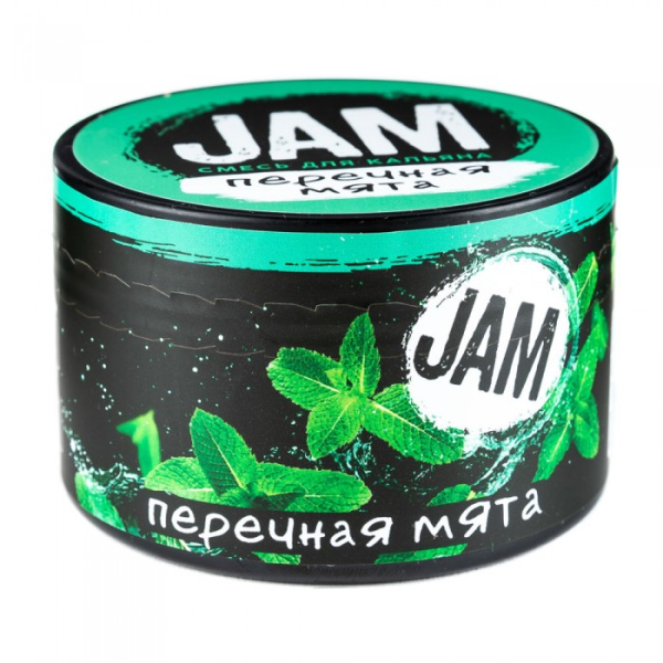 Смесь JAM Перечная Мята 250 гр в Мурманске