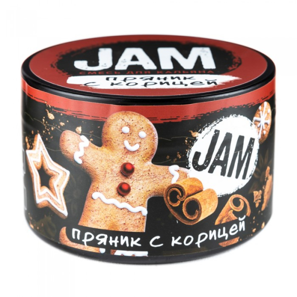 Смесь JAM Пряник с Корицей 250 гр в Мурманске