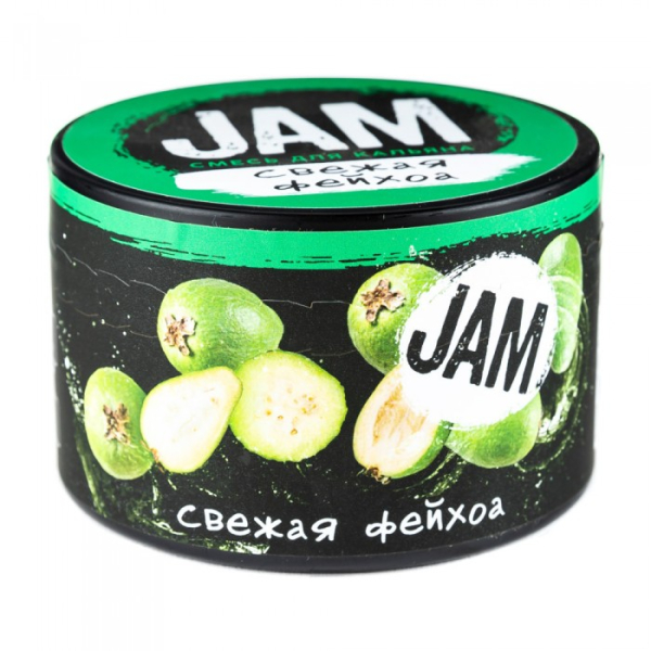 Смесь JAM Свежая Фейхоа 250 гр в Мурманске