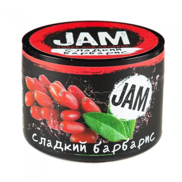 Смесь JAM Сладкий Барбарис 250 гр в Мурманске
